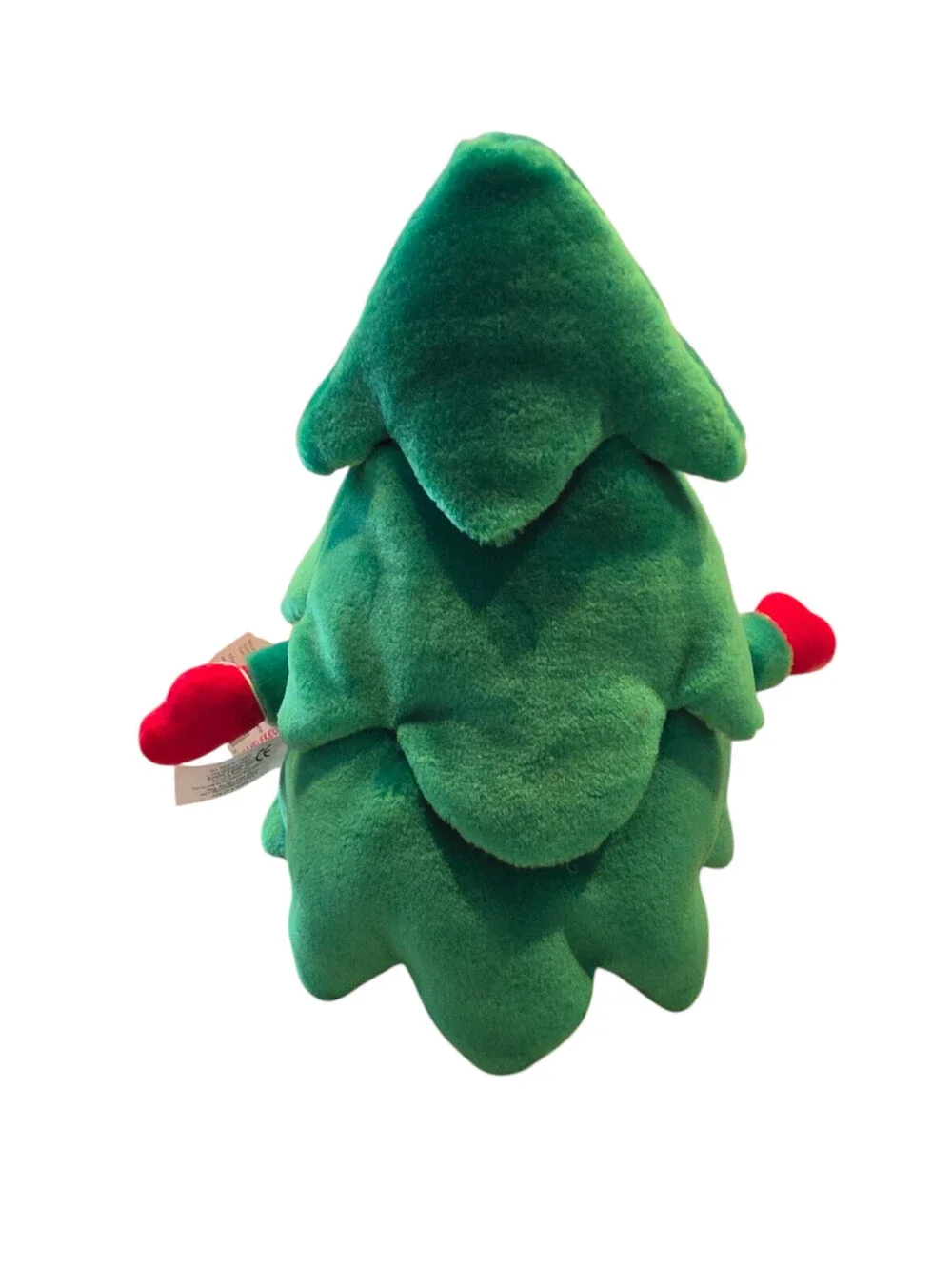 Plush Schaffer Kuschelfreunde Christmas Tree With Face 11